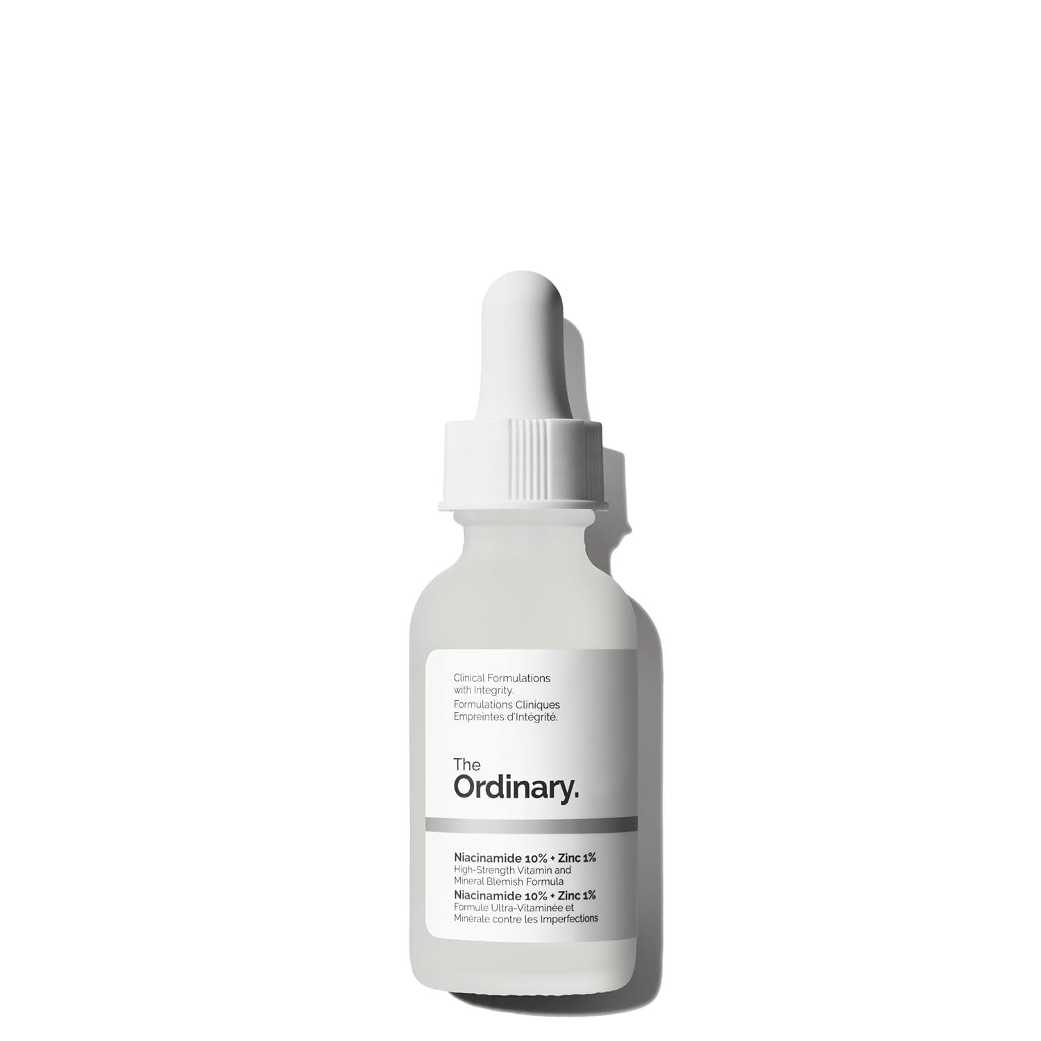 PorePerfect™ Niacinamide 10% + Zinc 1% Serum – Fights Blemishes, Controls Oil & Refines Texture | 1 fl oz Glow Boosting Treatment