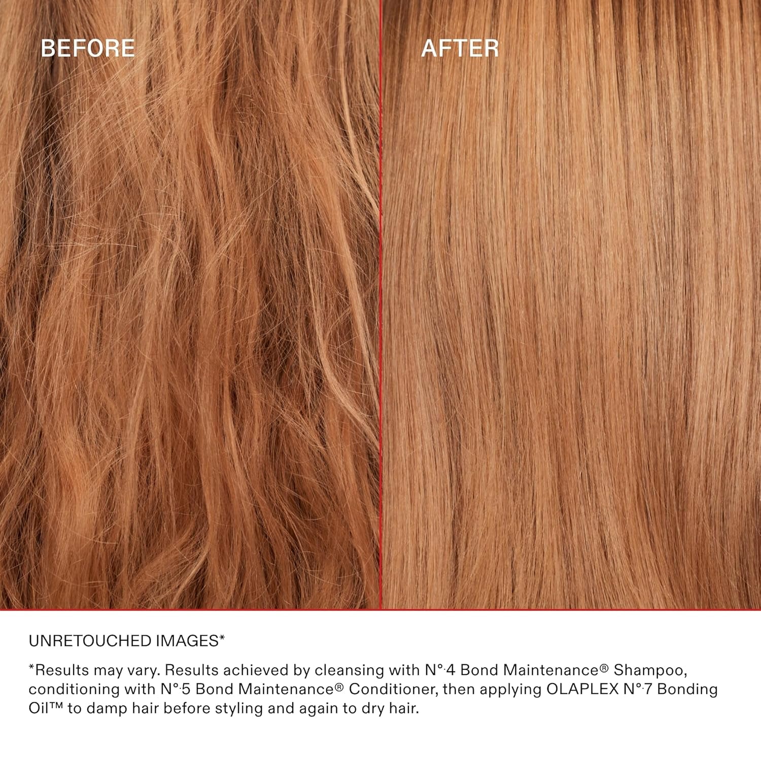 Shine Locked. Frizz Blocked. – No. 7 Bonding Oil for Smooth, Radiant Hair