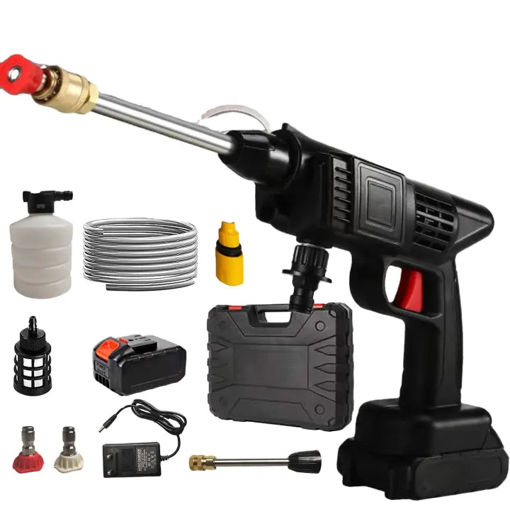 Car Pressure Washer ( Free Shipping )