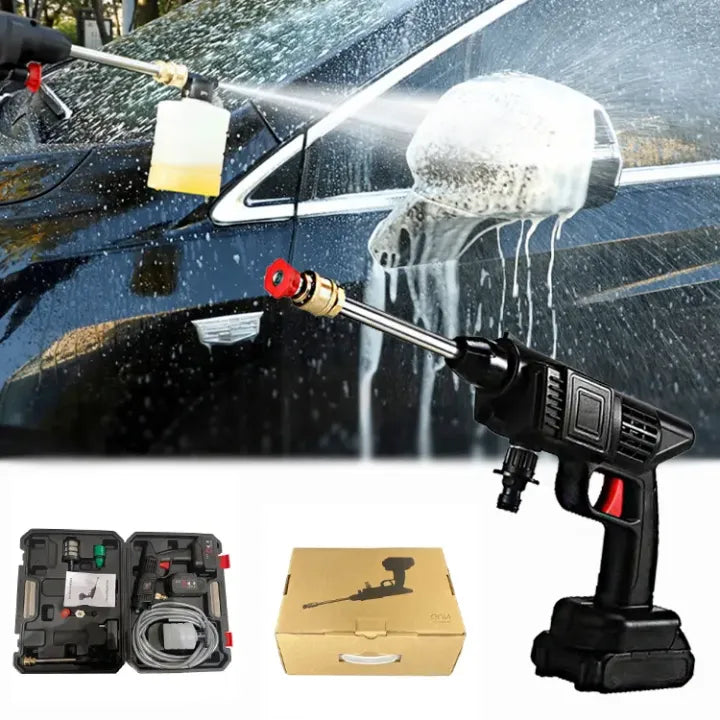 Car Pressure Washer ( Free Shipping )