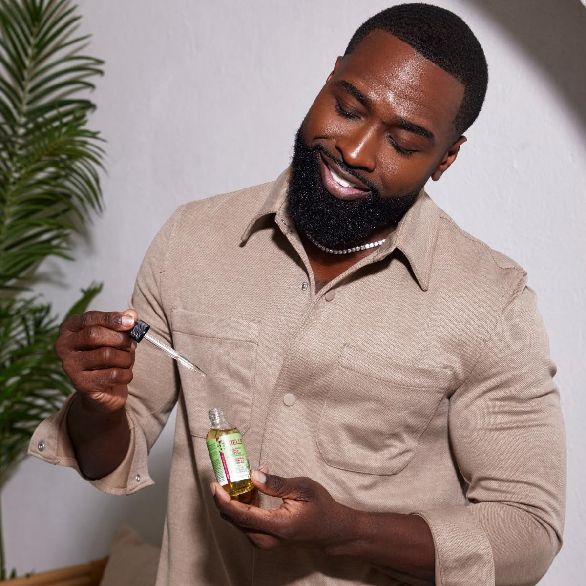 Mielle Men’s Power Pack – Rosemary Mint 5-Piece Grooming Bundle for Stronger, Healthier Hair