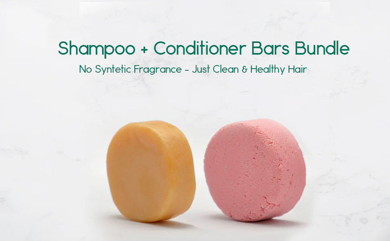 Hair Wellness Kit – 5 Essentials for Naturally Beautiful Hair