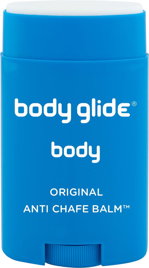 "Move Free – Anti-Chafe Balm Stick for Runners, Athletes & Everyday Comfort | Fights Friction on Thighs, Chest, Arms & More | 1.5 oz Original Formula