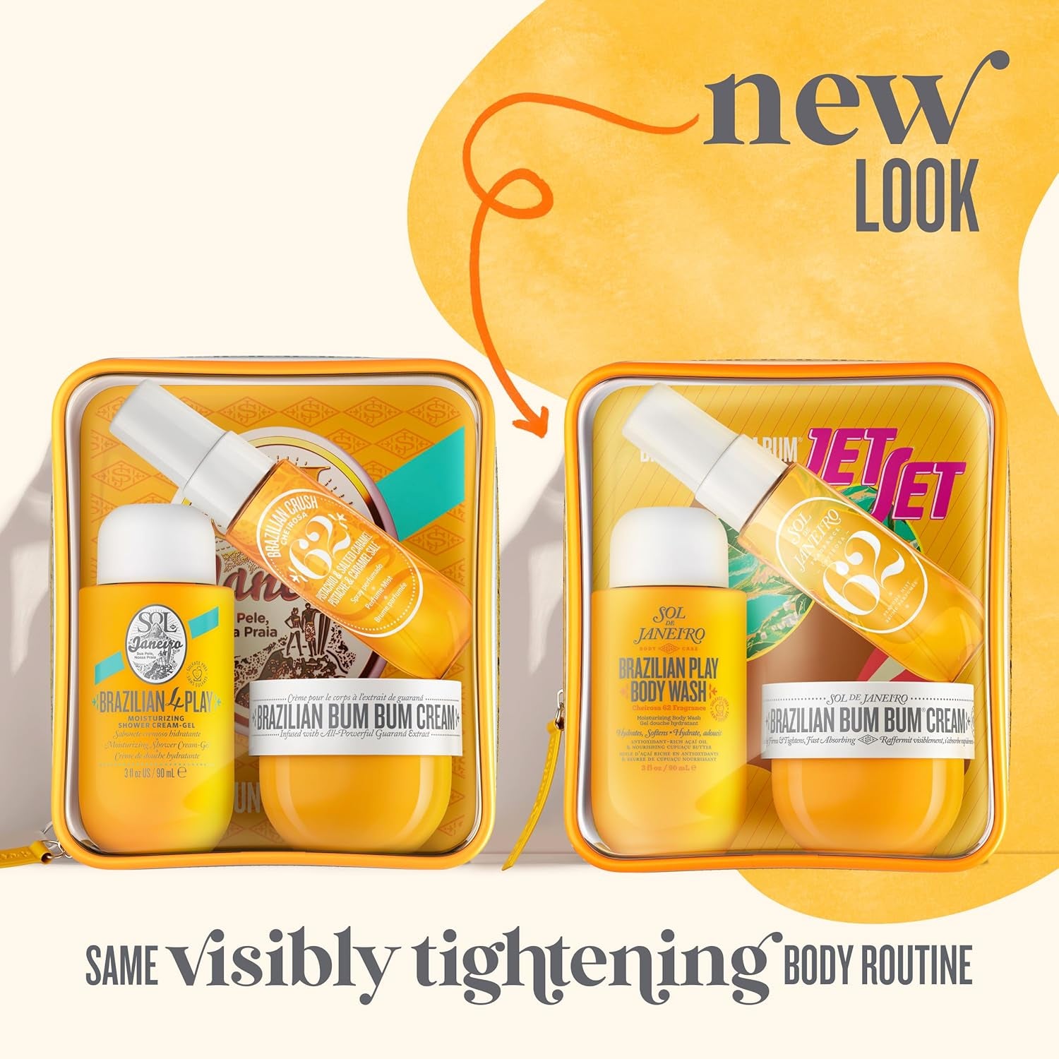 Jet Set Beauty™ – Compact Skincare Essentials for On-the-Go Radiance & Hydration