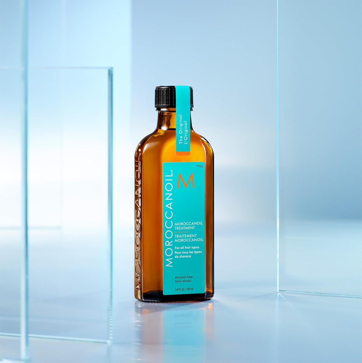 Moroccanoil Miracle Treatment – Smooth, Hydrate & Transform