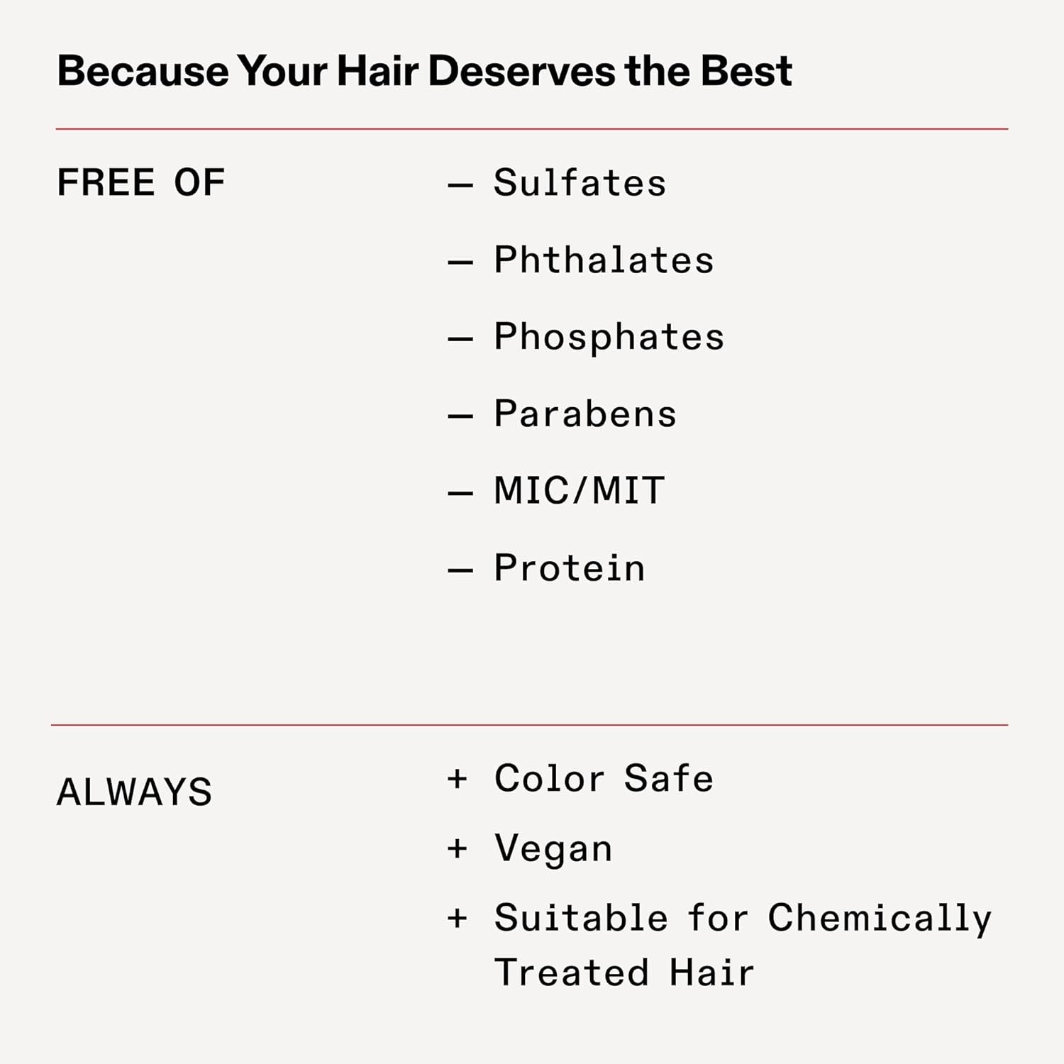 Shine Locked. Frizz Blocked. – No. 7 Bonding Oil for Smooth, Radiant Hair