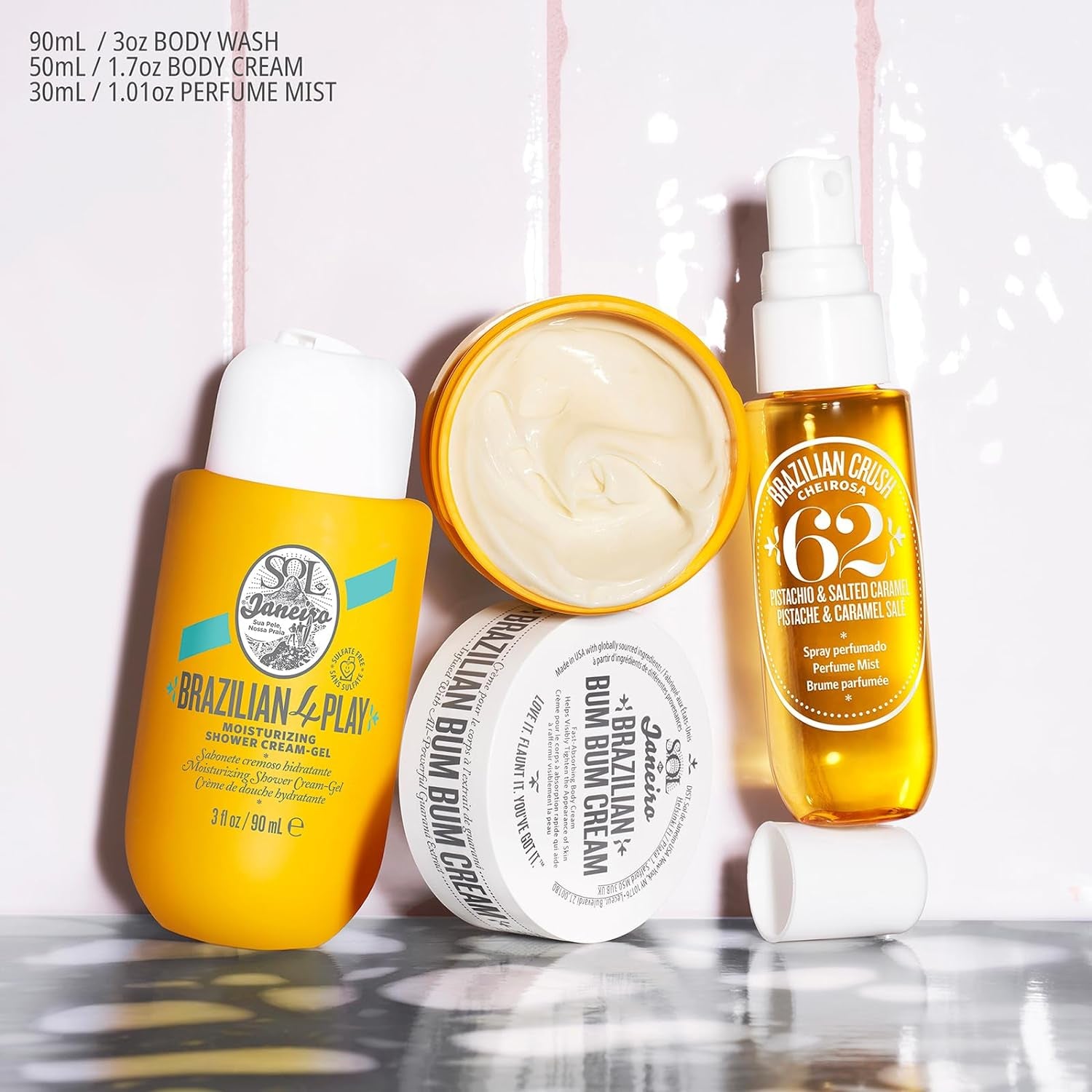Jet Set Beauty™ – Compact Skincare Essentials for On-the-Go Radiance & Hydration