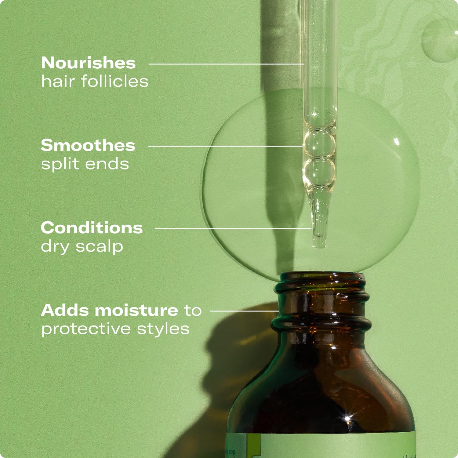 Rosemary Mint Power Boost – Strengthening Scalp & Hair Oil for All Hair Types
