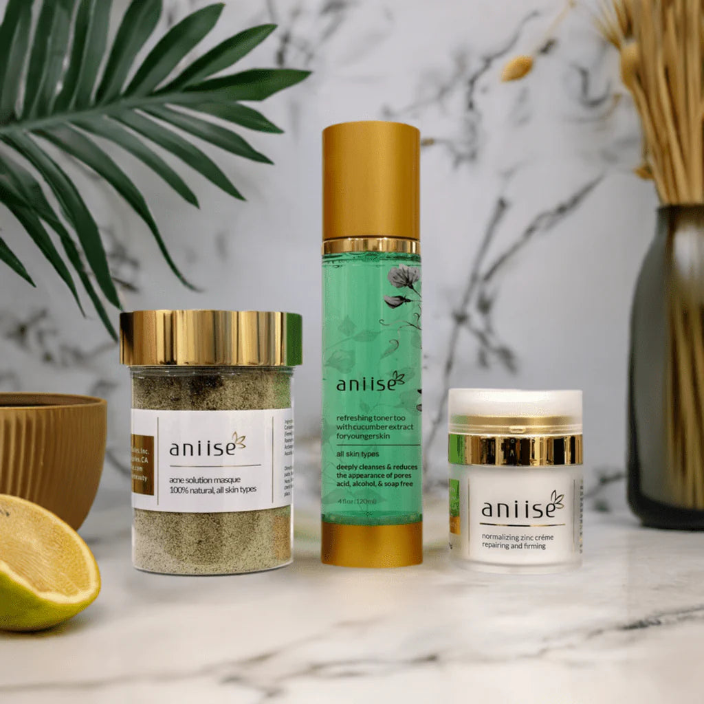 Clear Skin Acne Solution Kit