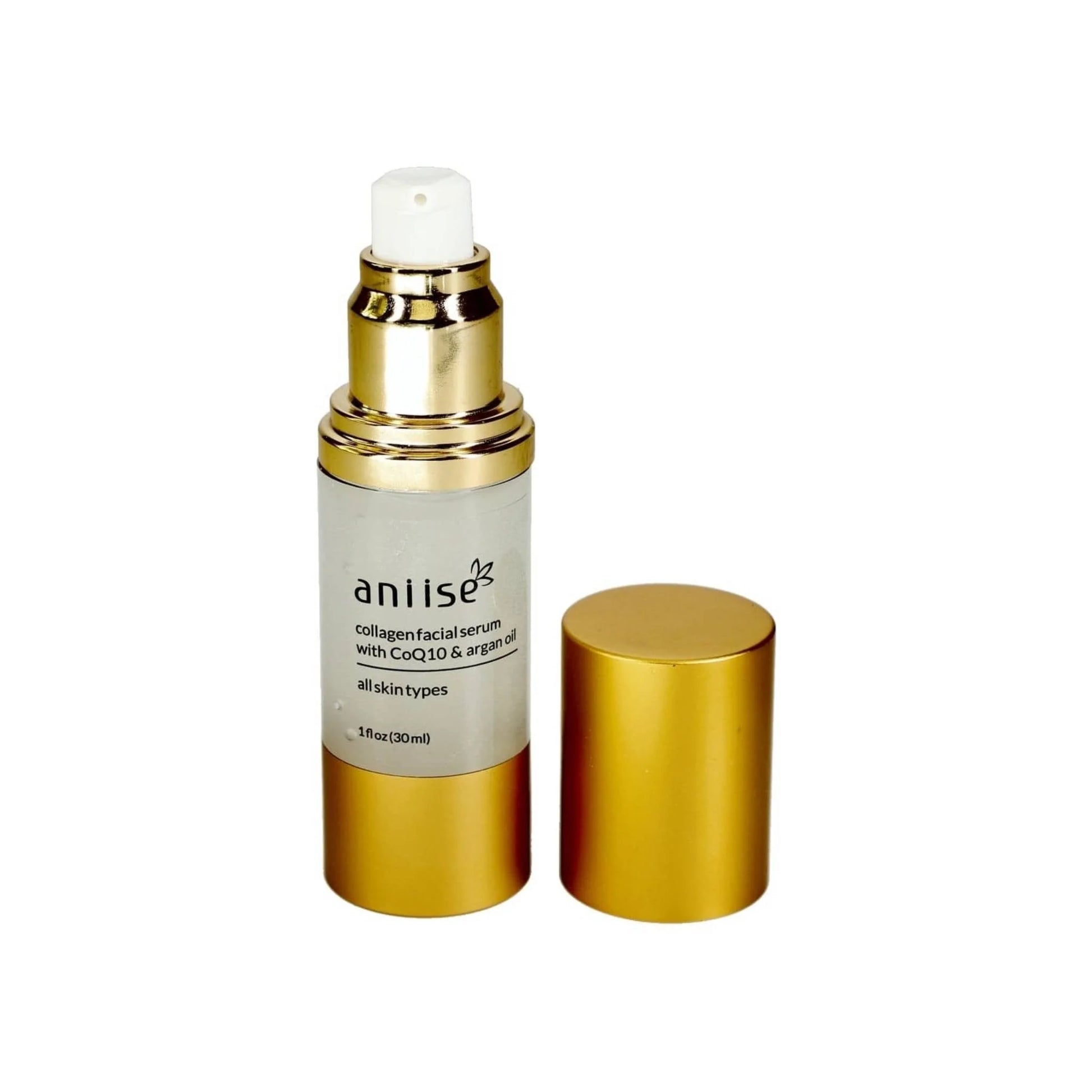 Pure Renew™ Collagen Facial Serum – Natural Anti-Aging Support for Glowing, Youthful Skin