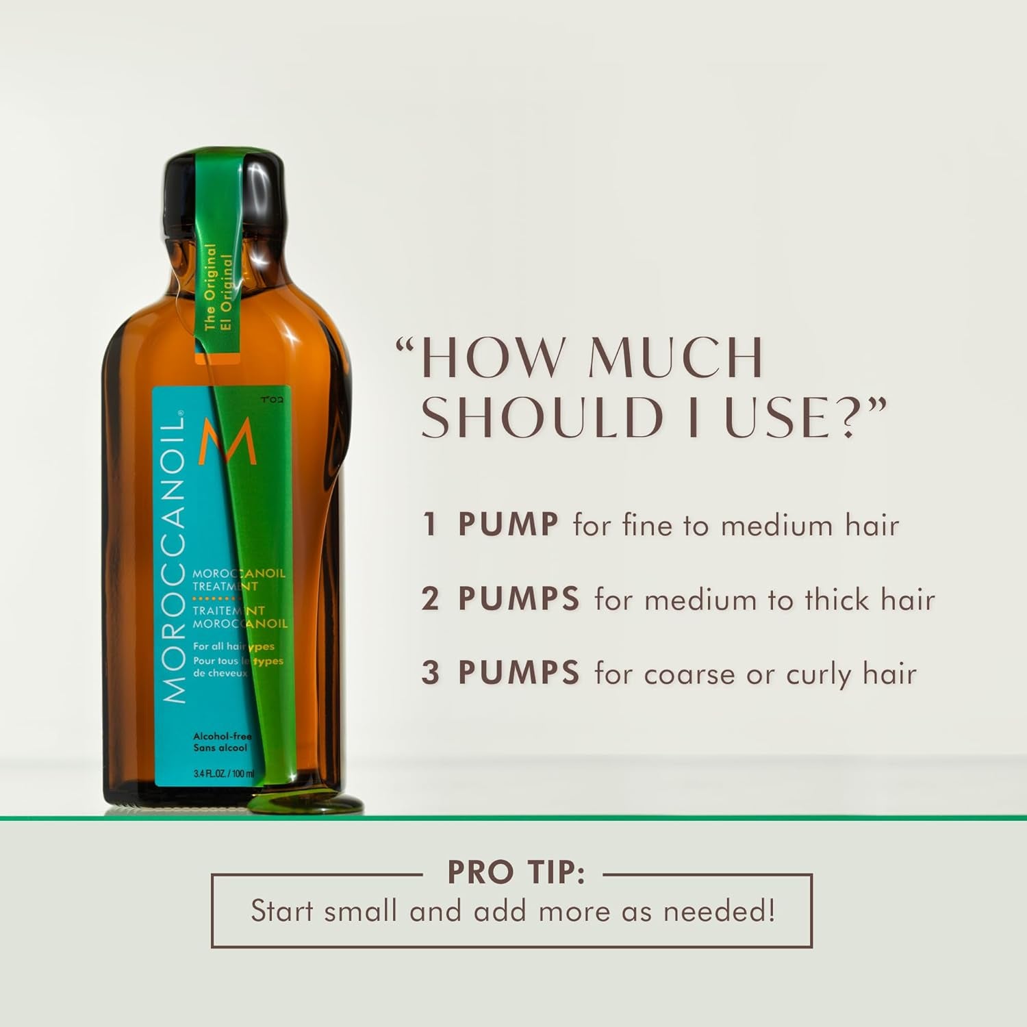 Moroccanoil Miracle Treatment – Smooth, Hydrate & Transform