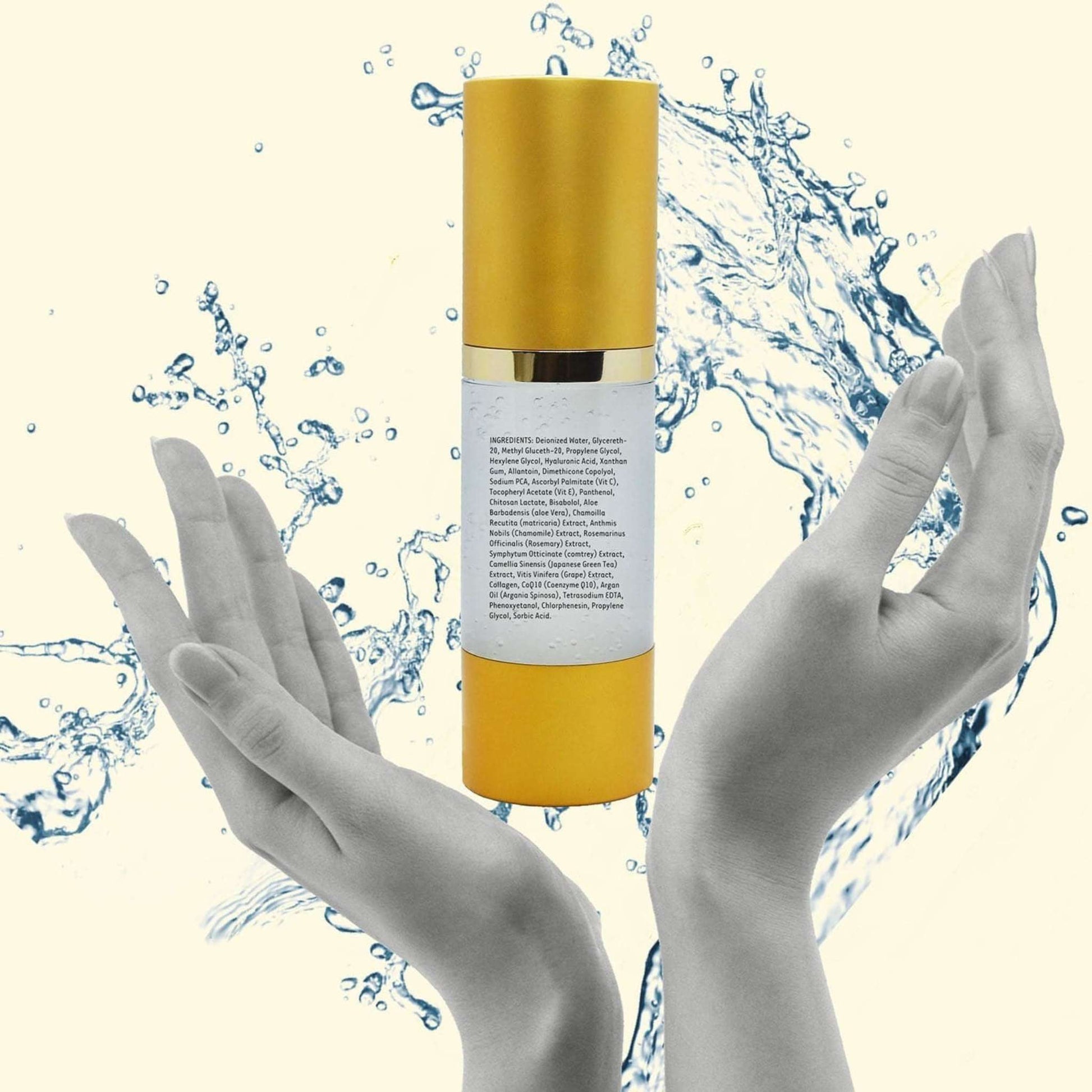 Pure Renew™ Collagen Facial Serum – Natural Anti-Aging Support for Glowing, Youthful Skin