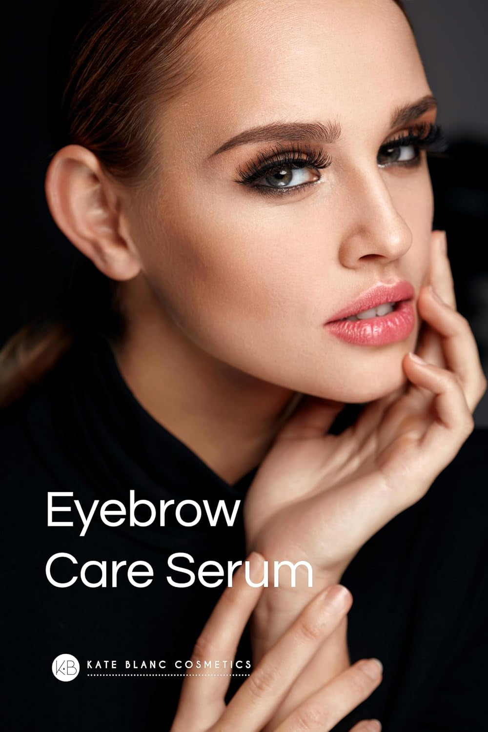 PureGlow™ Organic Castor Oil – Cold-Pressed & Hexane-Free | Nourishes Hair, Lashes, Brows & Skin | 2 oz with Bonus Starter Kit