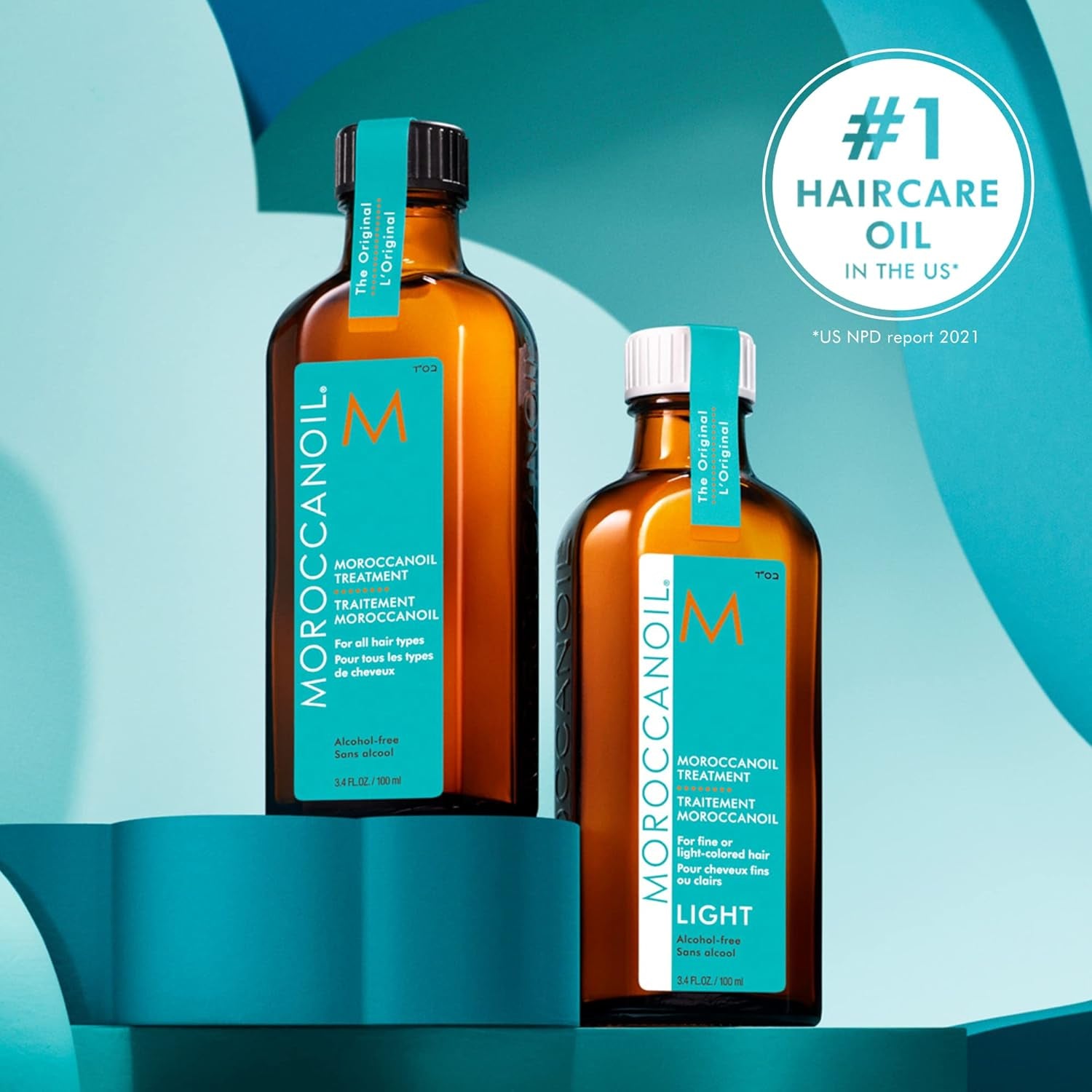 Moroccanoil Miracle Treatment – Smooth, Hydrate & Transform