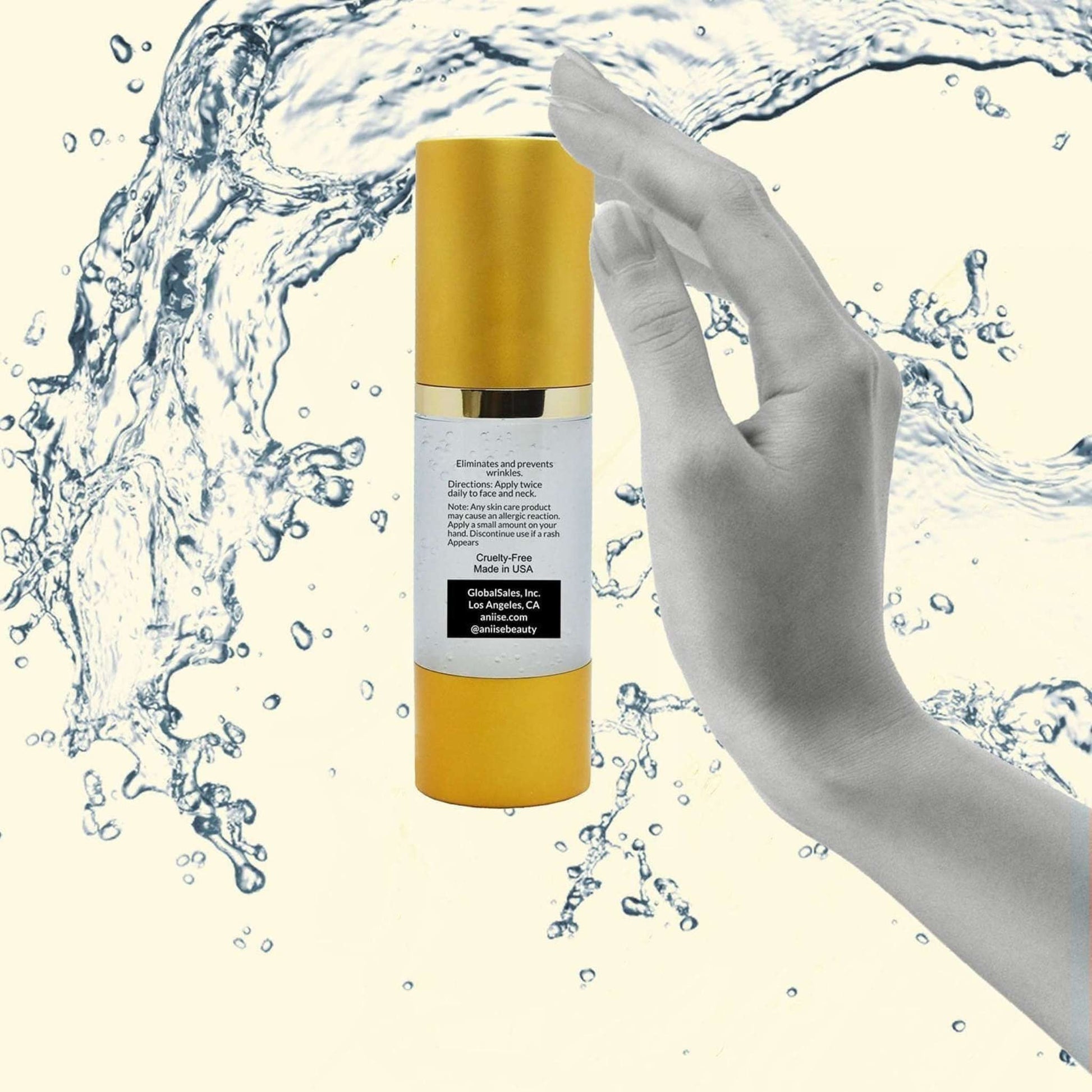 Pure Renew™ Collagen Facial Serum – Natural Anti-Aging Support for Glowing, Youthful Skin