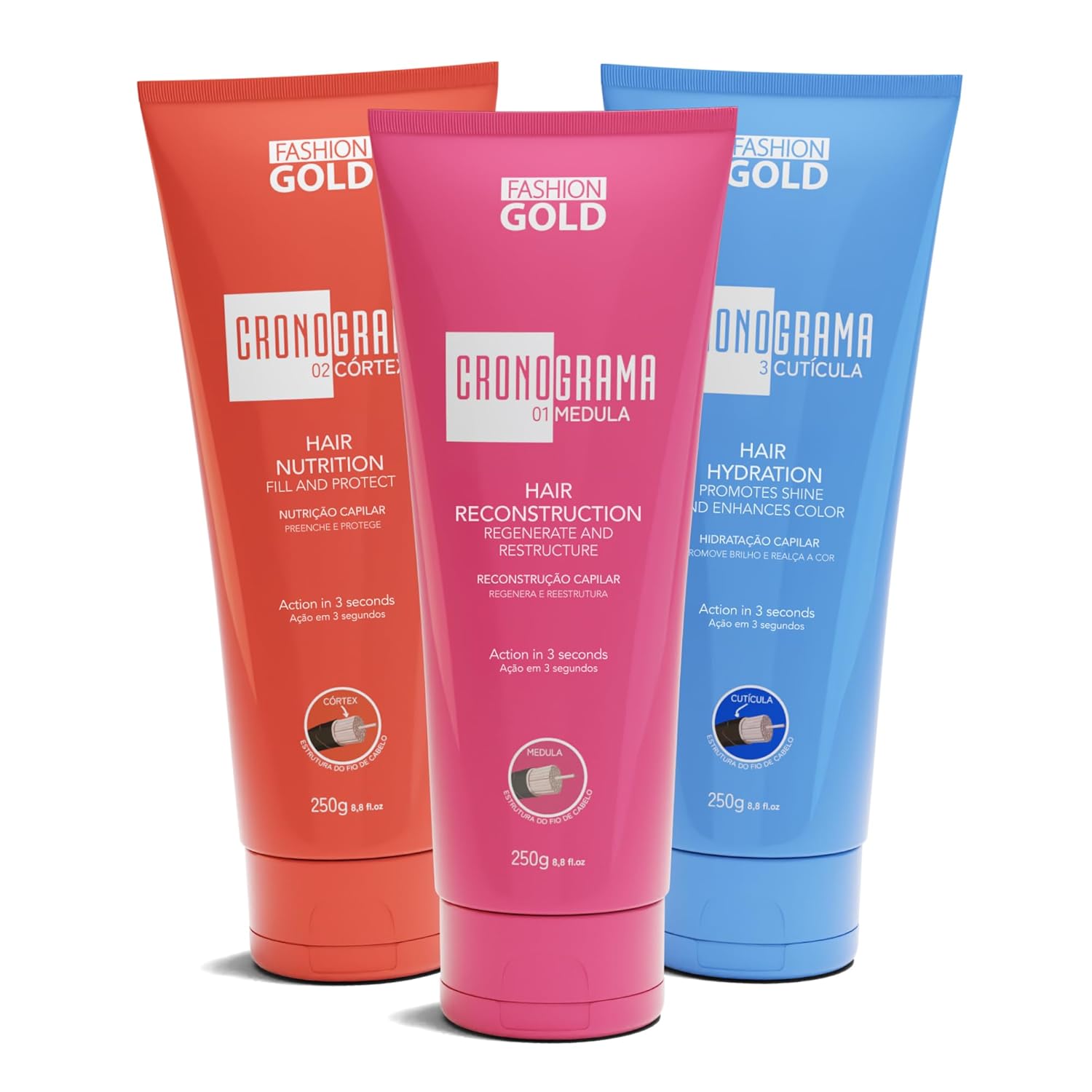From Frizz to Fabulous – Viral Hair Mask for Dry, Damaged & Curly Hair