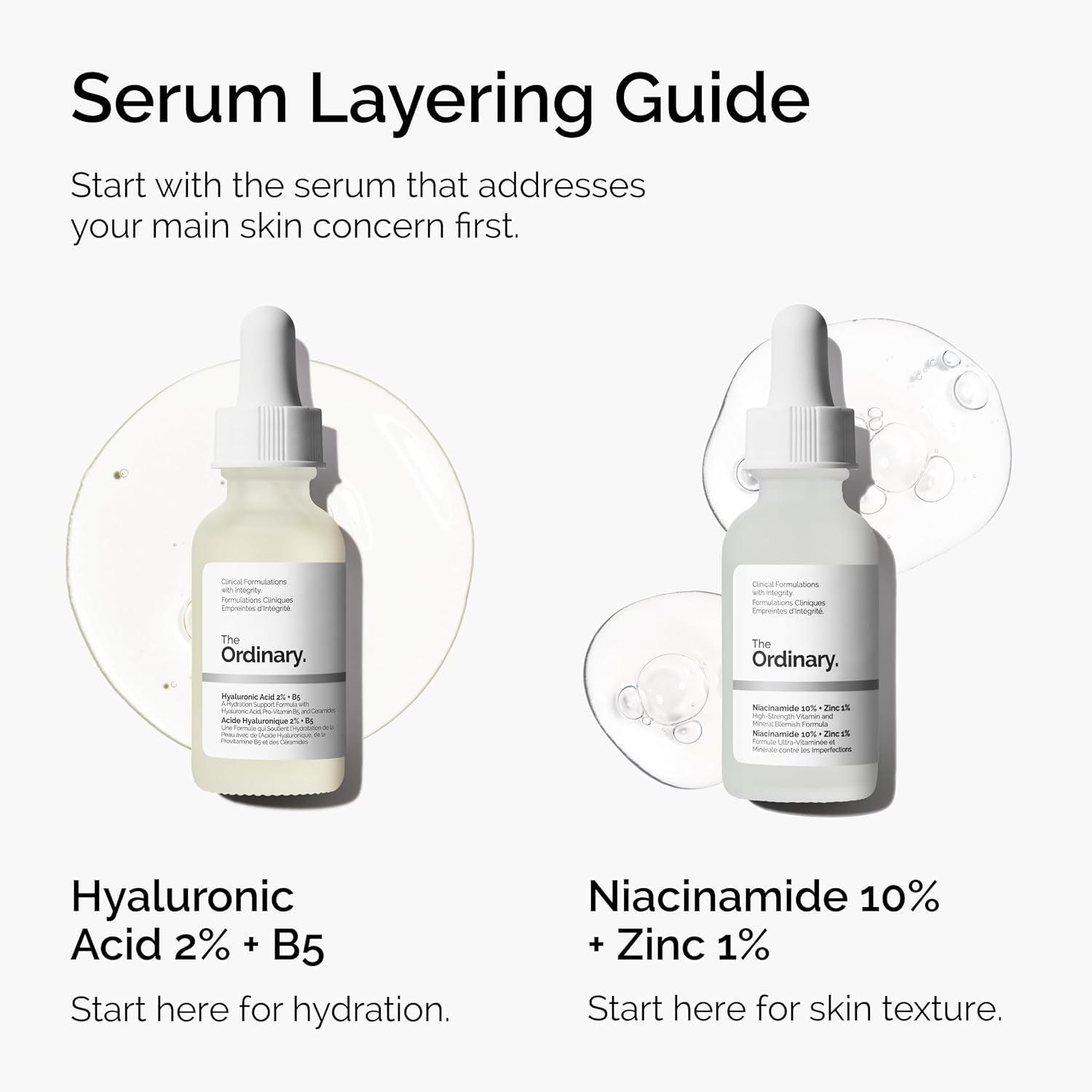 PorePerfect™ Niacinamide 10% + Zinc 1% Serum – Fights Blemishes, Controls Oil & Refines Texture | 1 fl oz Glow Boosting Treatment