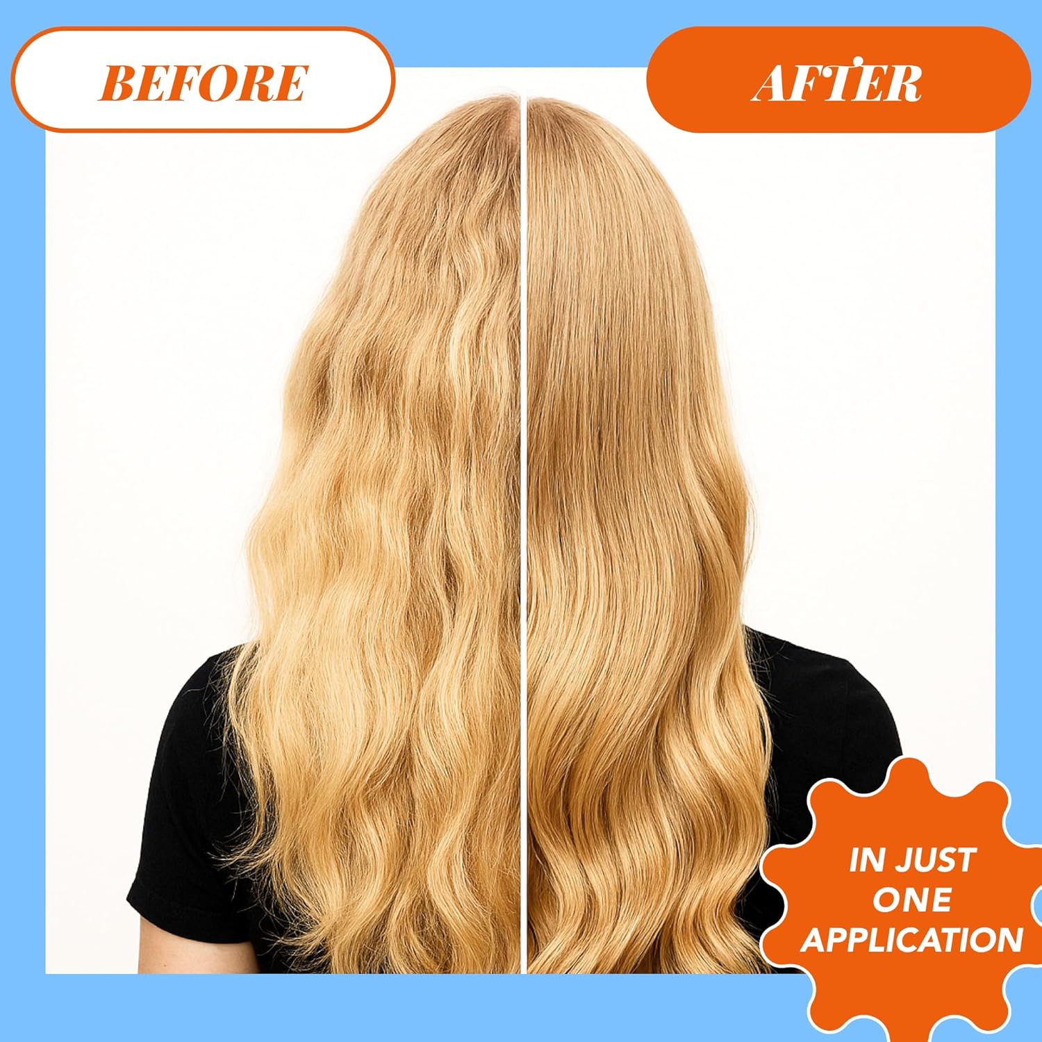 From Frizz to Fabulous – Viral Hair Mask for Dry, Damaged & Curly Hair