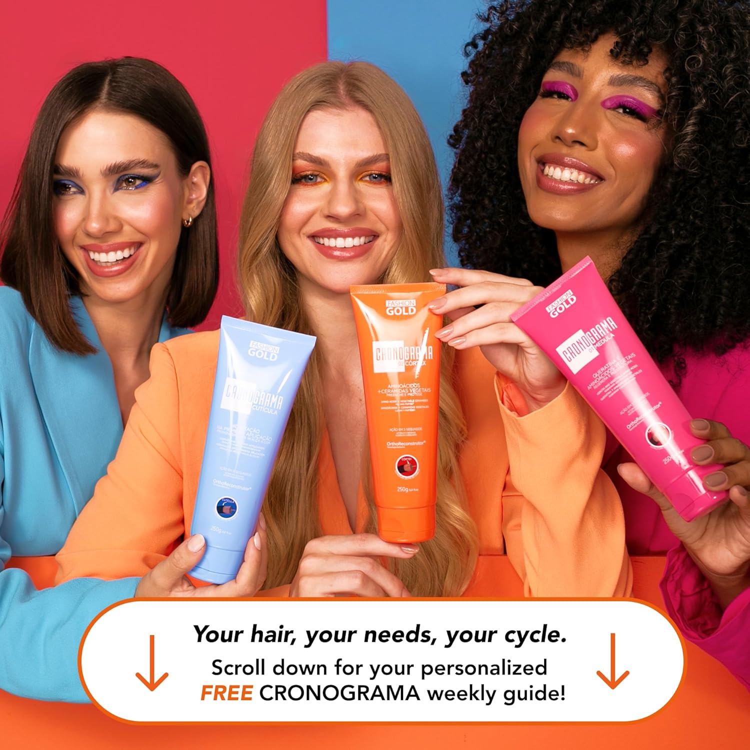 From Frizz to Fabulous – Viral Hair Mask for Dry, Damaged & Curly Hair