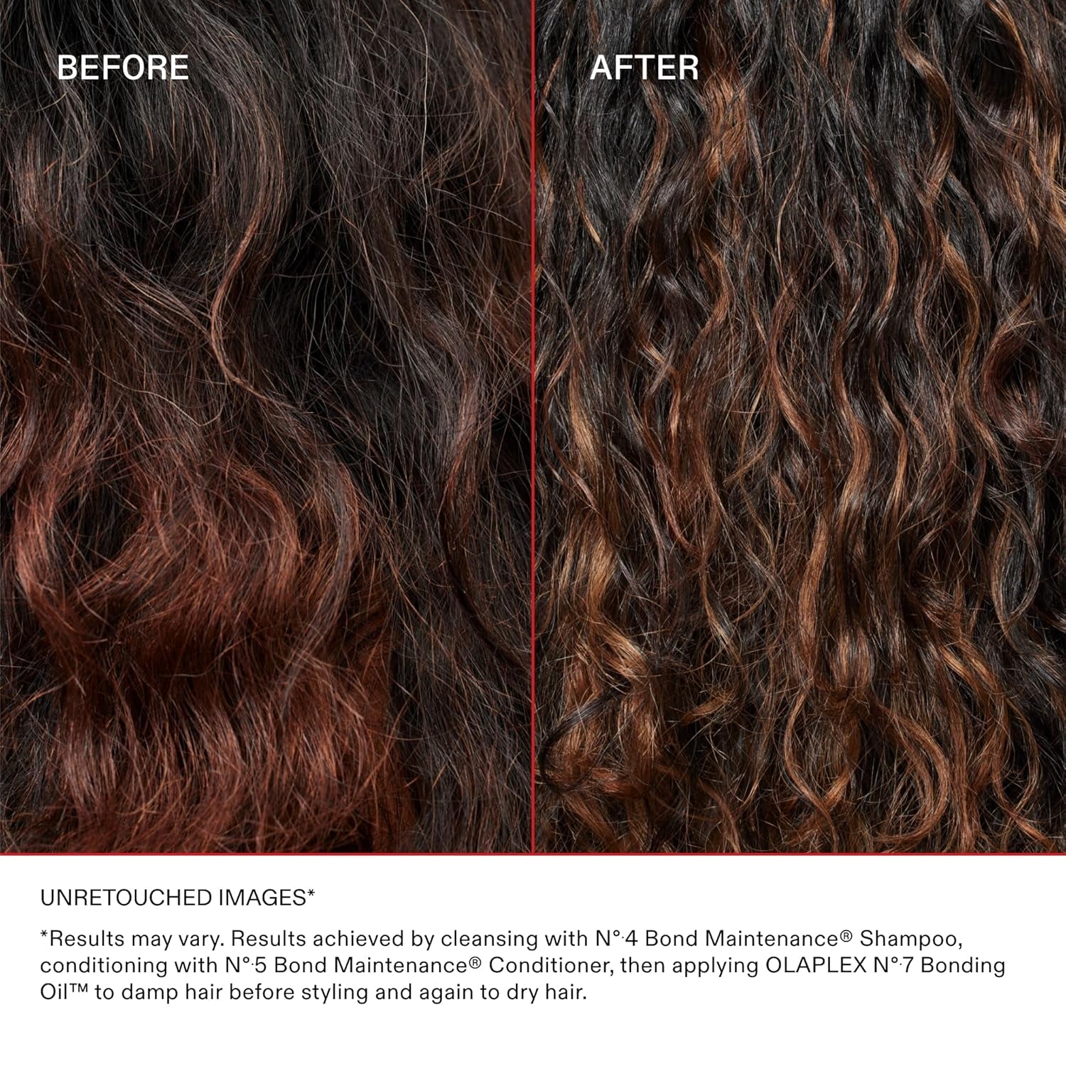 Shine Locked. Frizz Blocked. – No. 7 Bonding Oil for Smooth, Radiant Hair