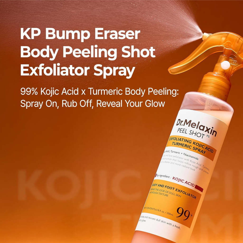 Dr.Melaxin - Peel Shot Kojic Acid Spray ( Free Shipping )