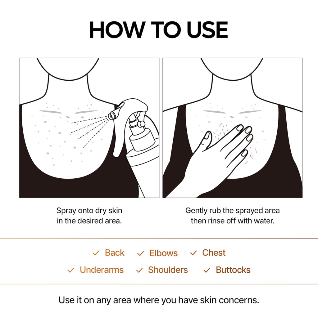 Dr.Melaxin - Peel Shot Kojic Acid Spray ( Free Shipping )