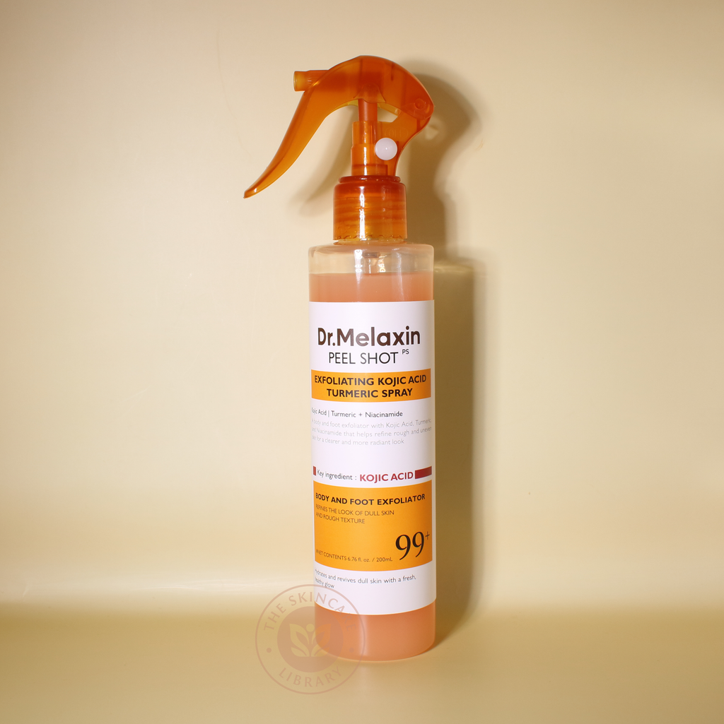 Dr.Melaxin - Peel Shot Kojic Acid Spray ( Free Shipping )