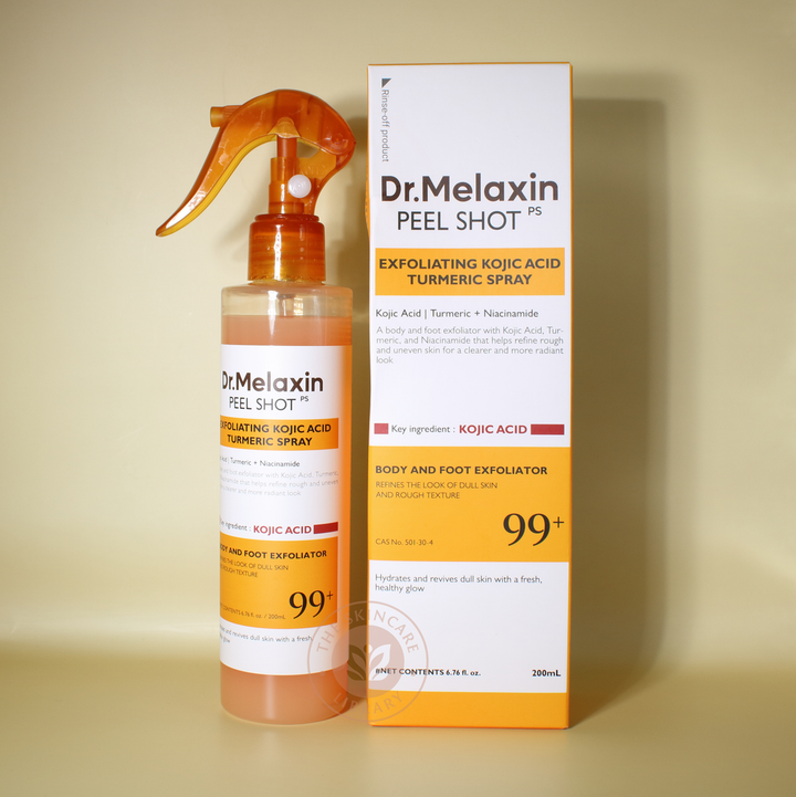 Dr.Melaxin - Peel Shot Kojic Acid Spray ( Free Shipping )