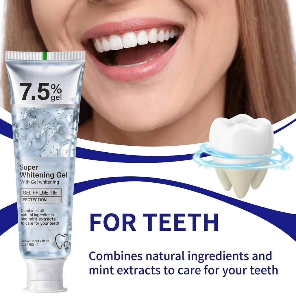 Nano-Hydroxyapatite Recovery Toothpaste 7.5% nHAP