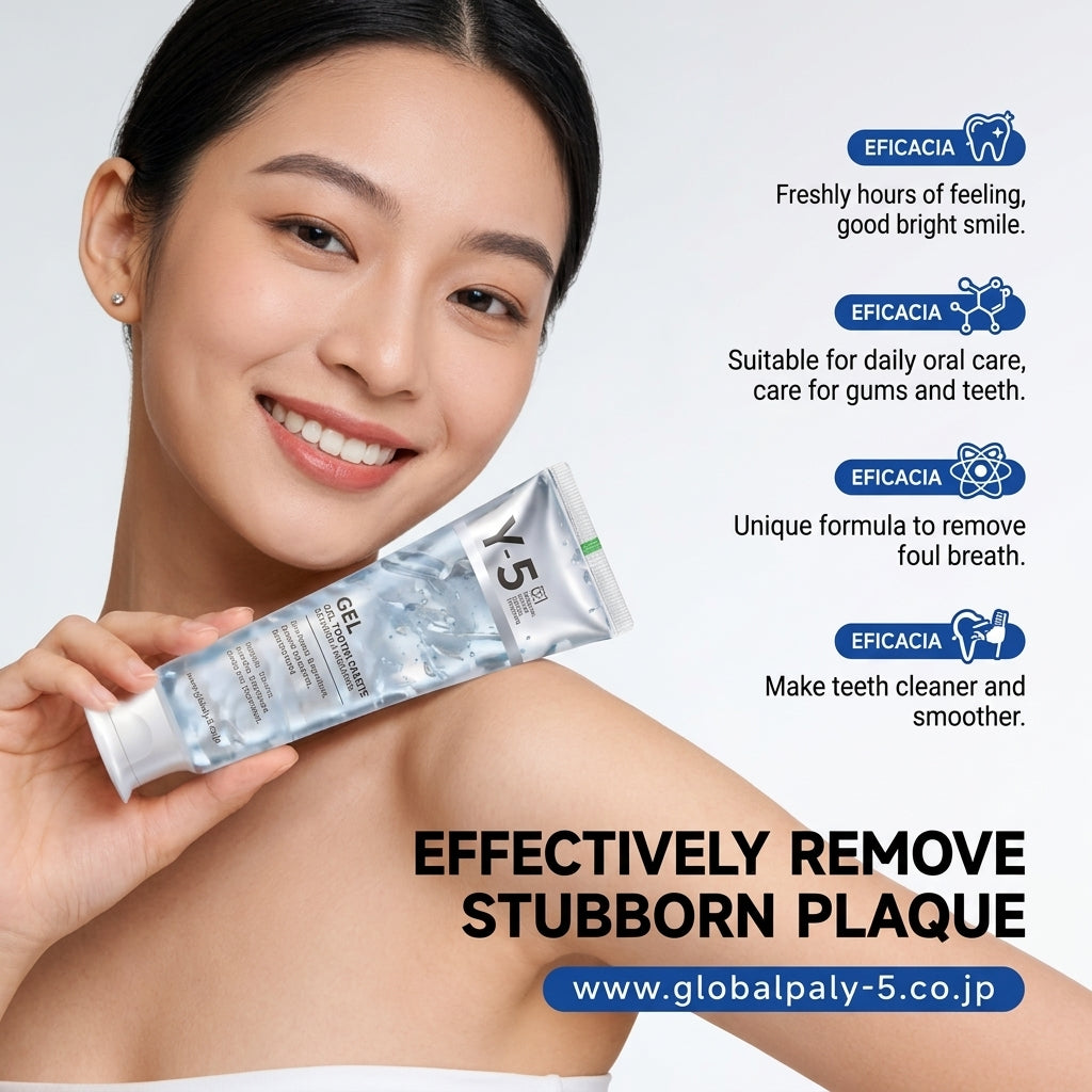 Nano-Hydroxyapatite Recovery Toothpaste 7.5% nHAP