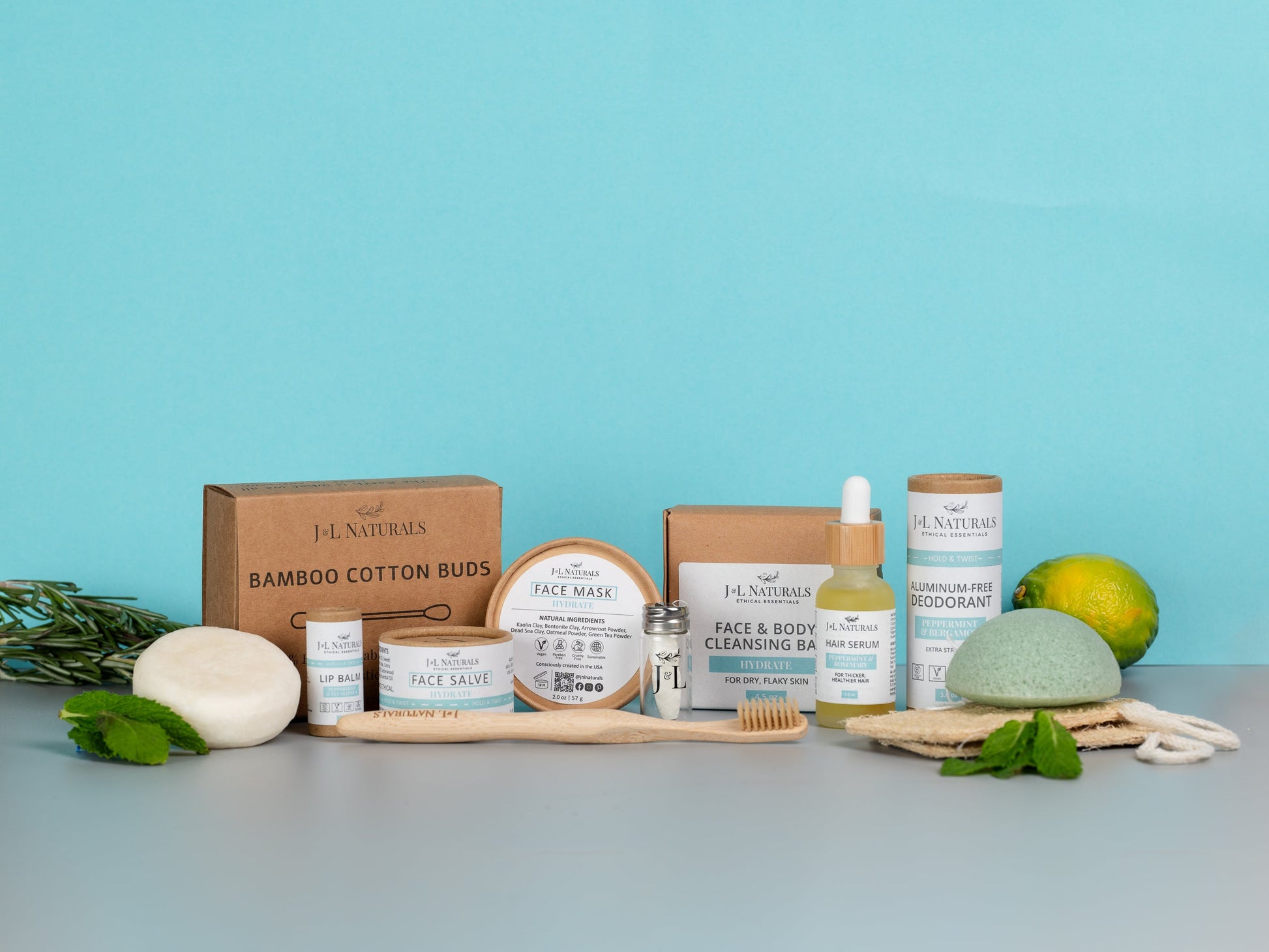 Ultimate 12-Piece Advanced Self-Care Kit for Total Relaxation and Wellness