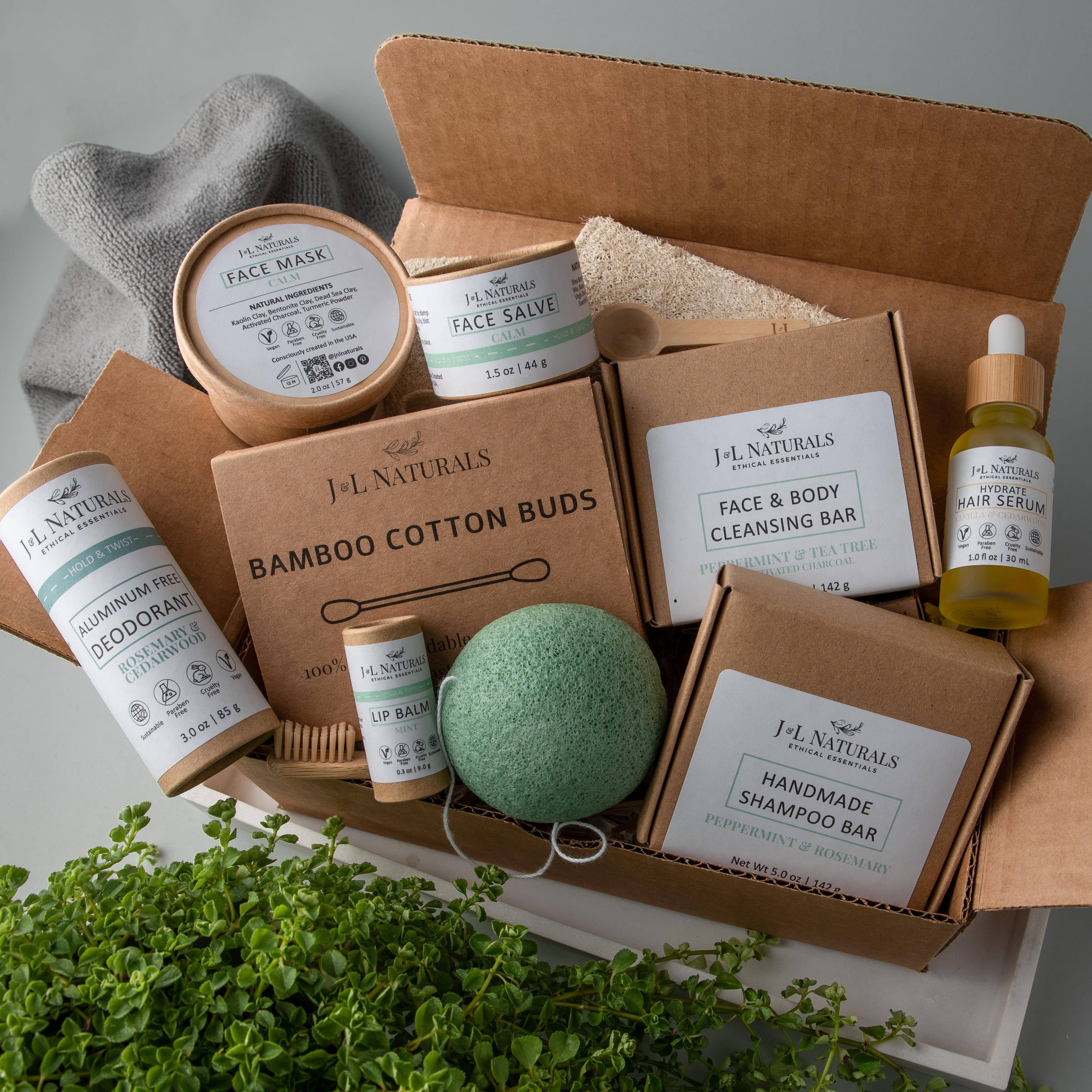 Ultimate 12-Piece Advanced Self-Care Kit for Total Relaxation and Wellness