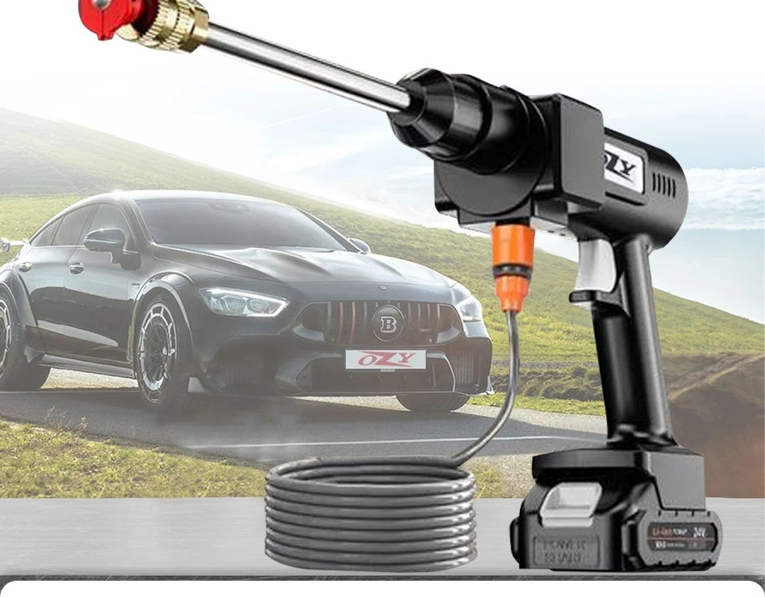 Car Pressure Washer ( Free Shipping )
