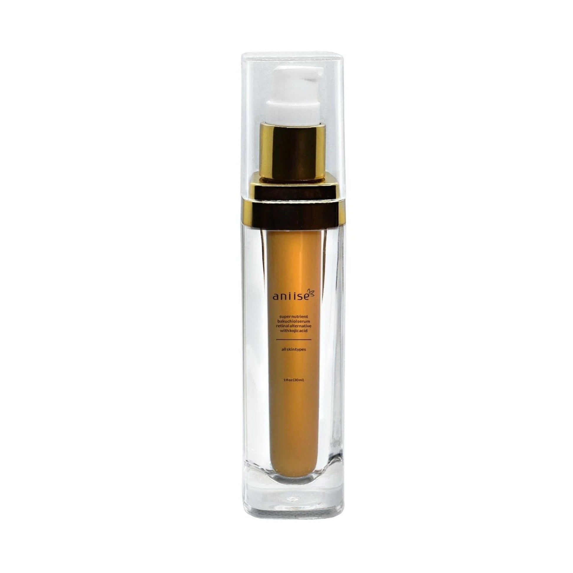 Botanical Glow: Bakuchiol Anti-Aging Serum – Plant-Powered Retinol Alternative for Smooth, Firm Skin