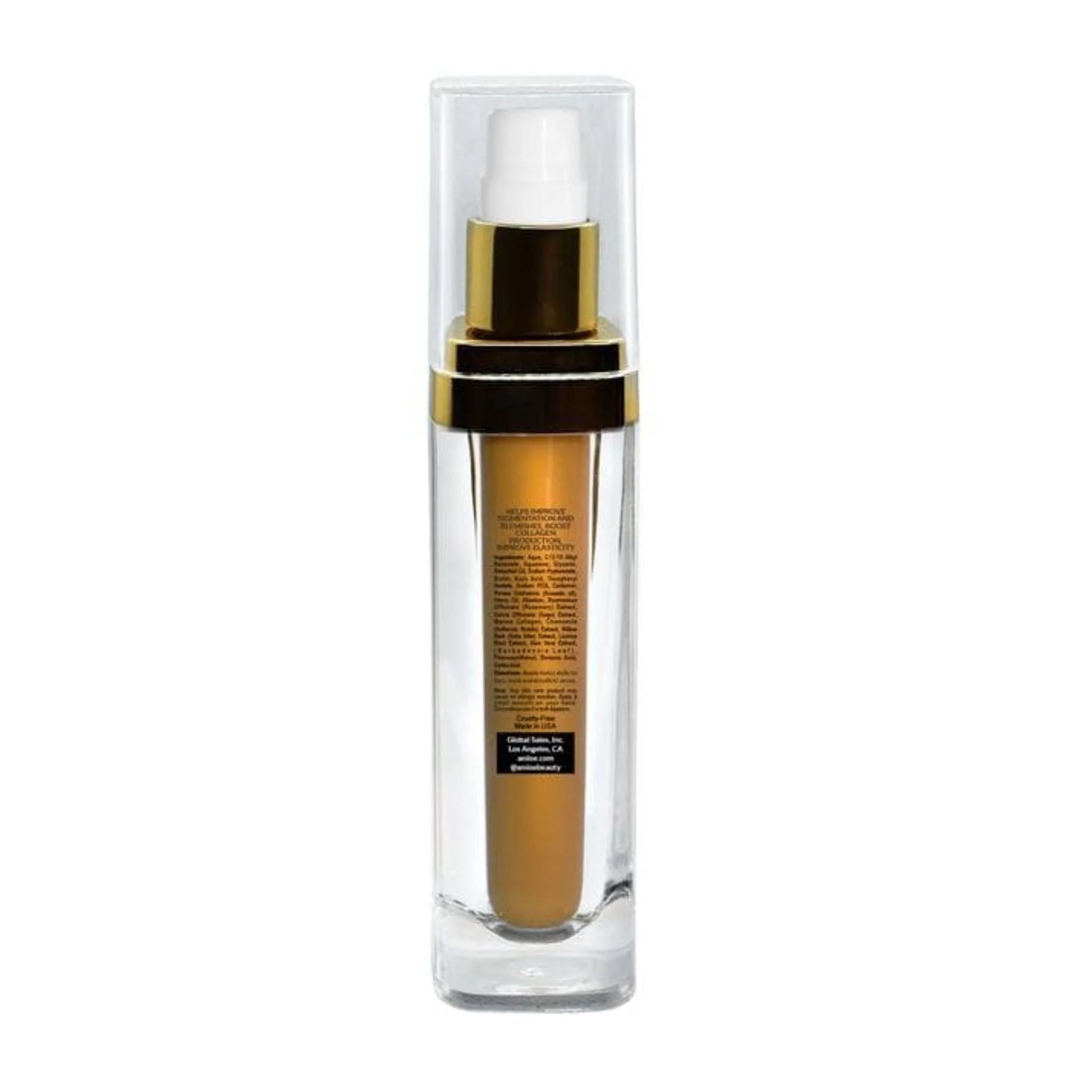 Botanical Glow: Bakuchiol Anti-Aging Serum – Plant-Powered Retinol Alternative for Smooth, Firm Skin
