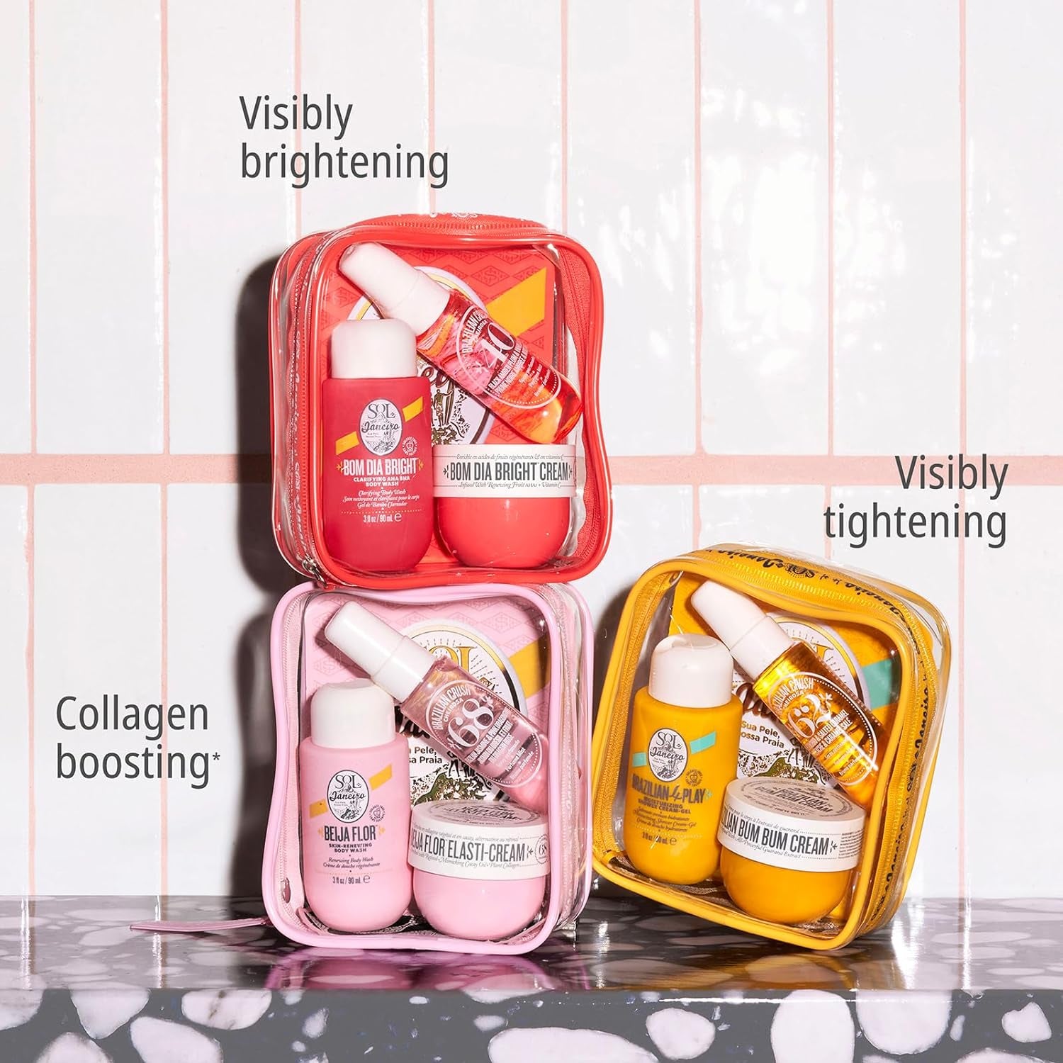 Jet Set Beauty™ – Compact Skincare Essentials for On-the-Go Radiance & Hydration
