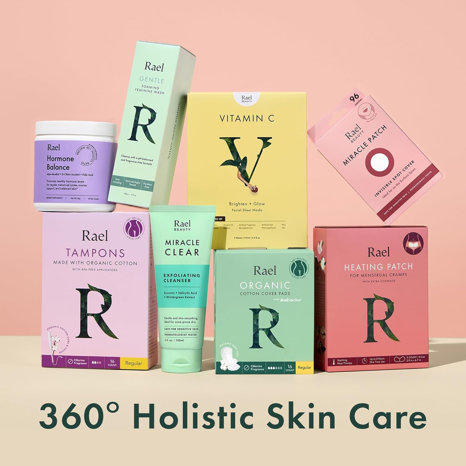 ClearSkin Miracle Patches – Invisible Hydrocolloid Dots That Shrink Pimples Fast | Korean Acne Care in 2 Sizes | 96 Spot Covers