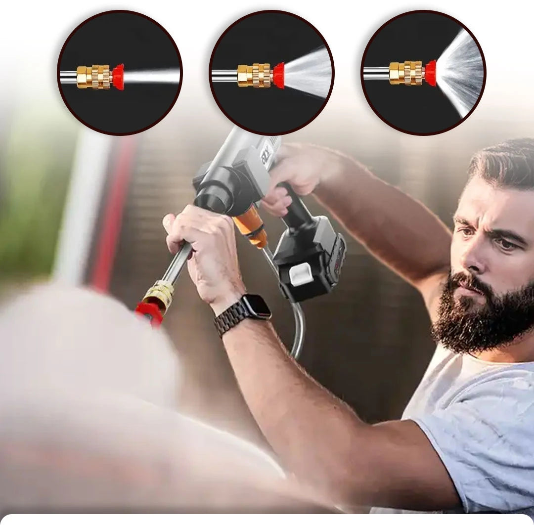 Car Pressure Washer ( Free Shipping )