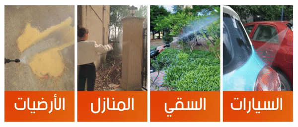 Car Pressure Washer ( Free Shipping )